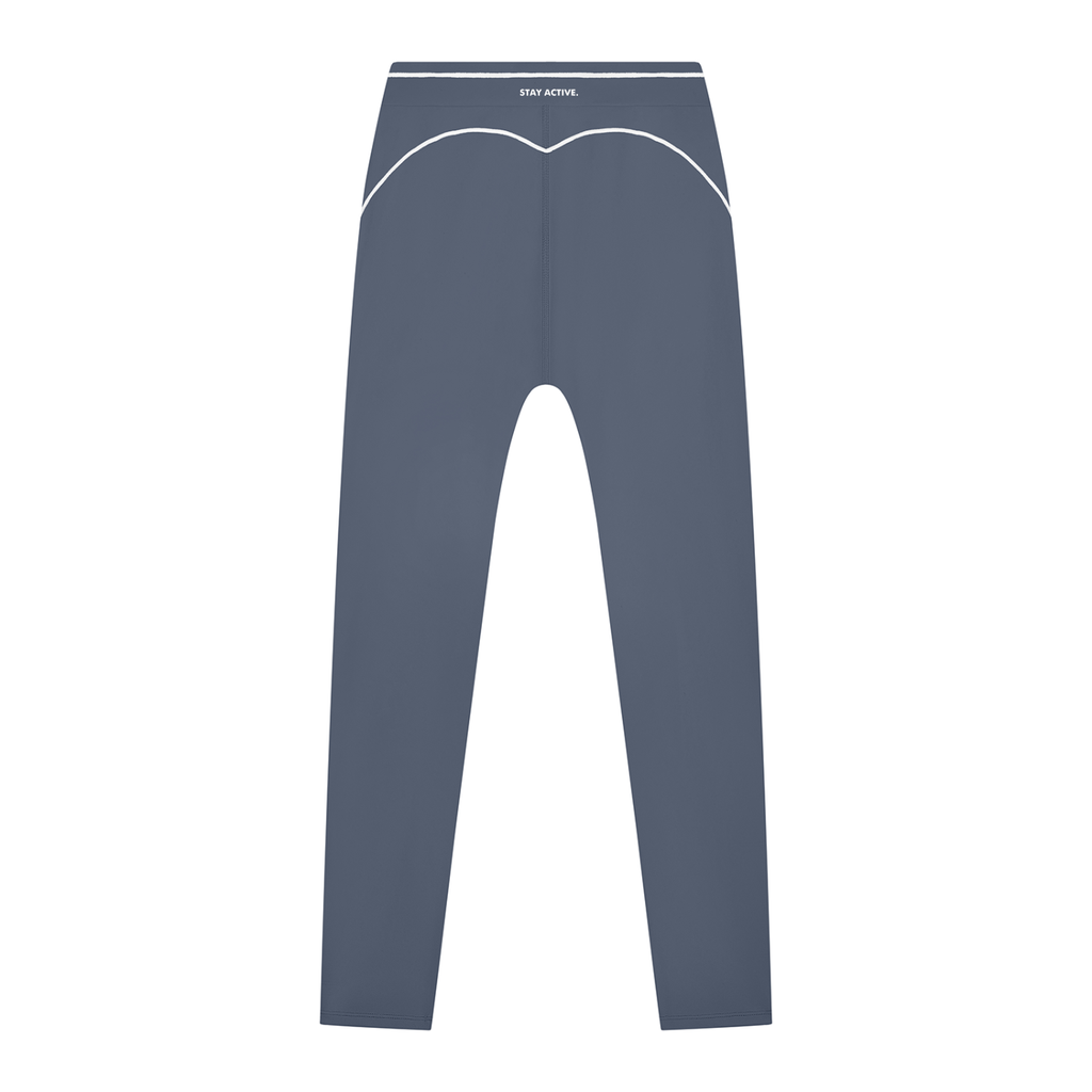 Swish. Women's High Rise Topstitching Leggings