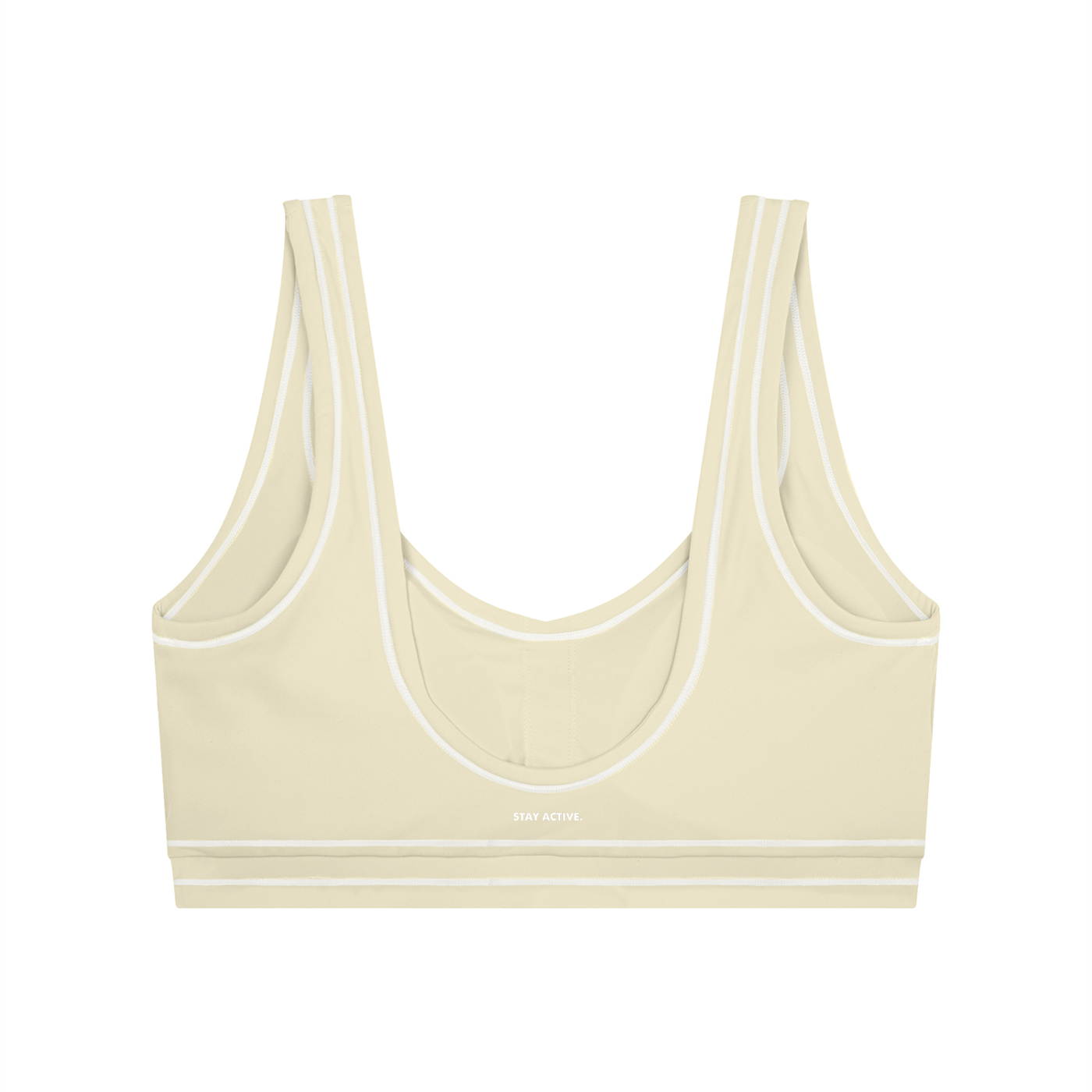 Swish. Women’s Topstitching Yoga Sports Bra