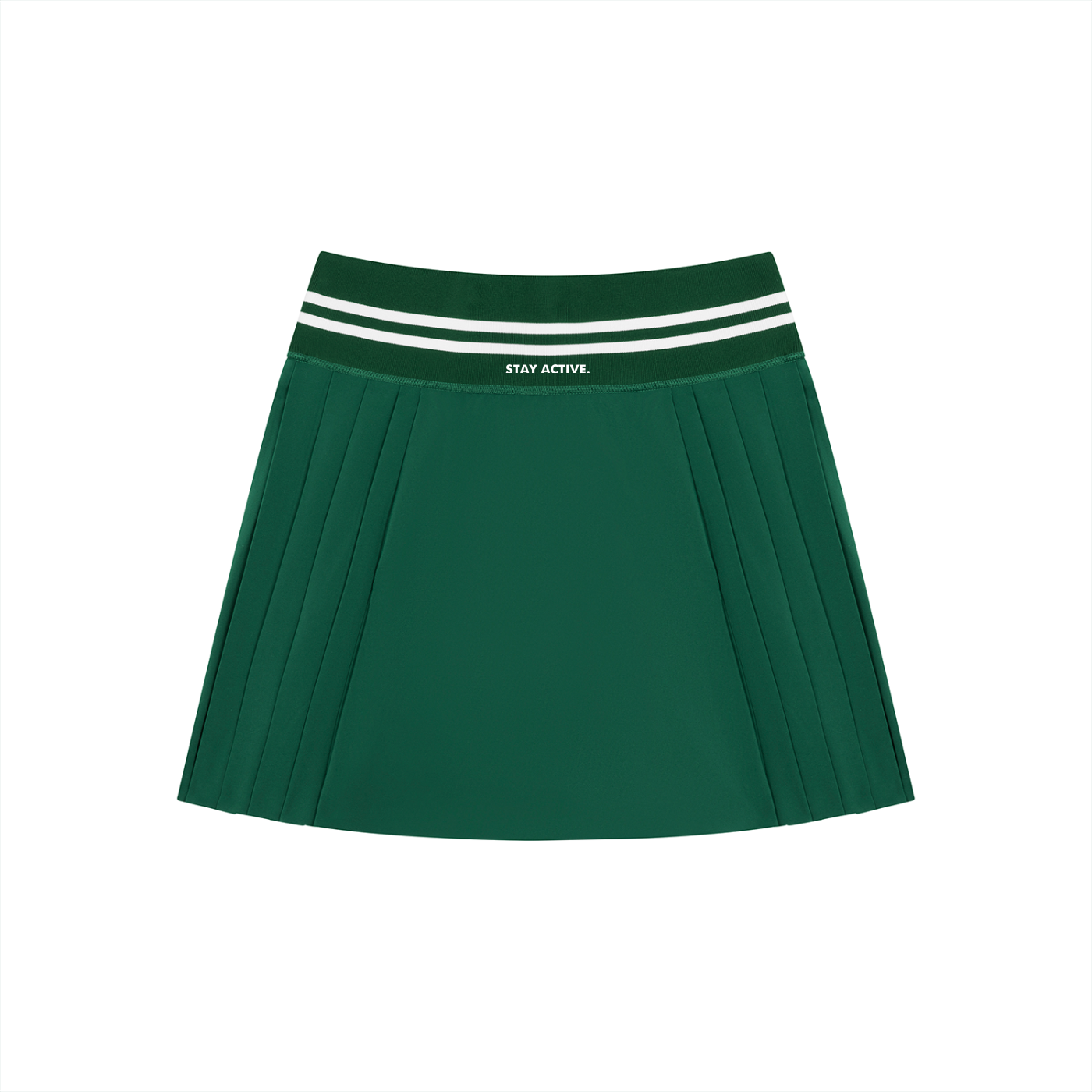 Swish. Women's Pleated Mini Skirt