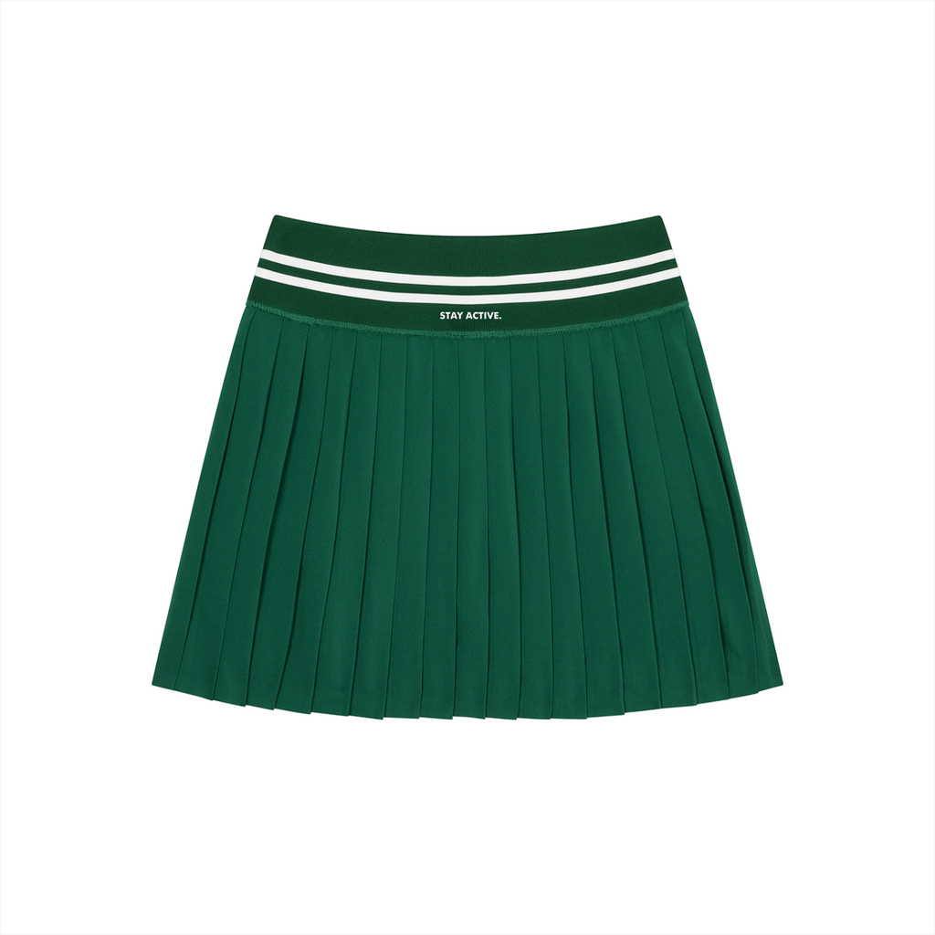 Swish. Women's Pleated Mini Skirt