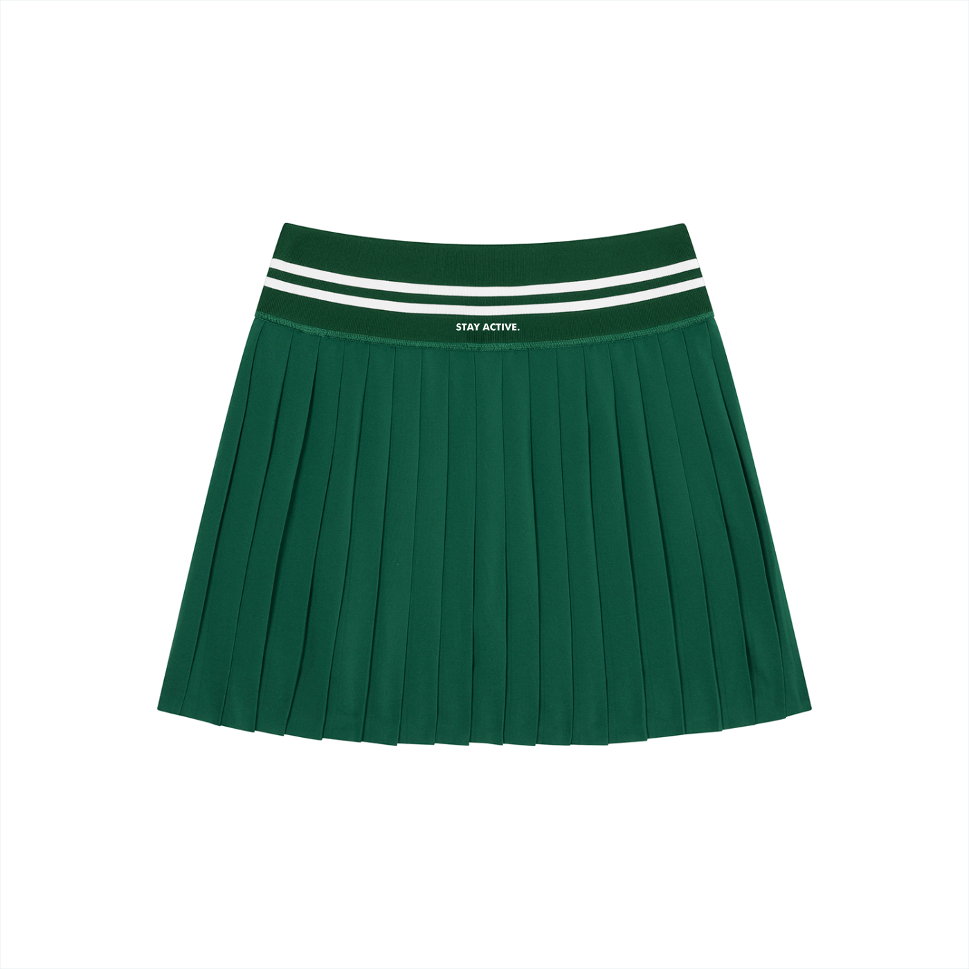 Swish. Women's Pleated Mini Skirt