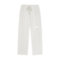Swish. Solid Color Straight-Leg Sweatpants