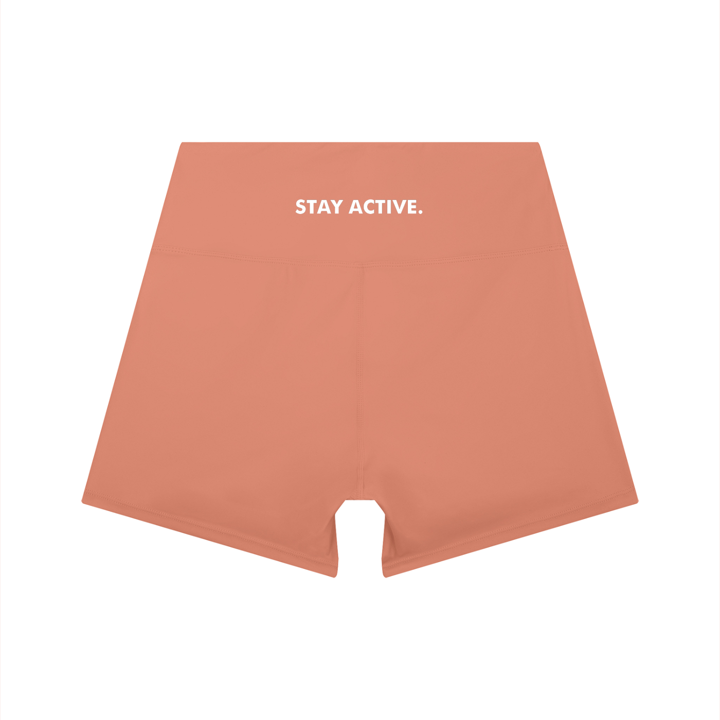 Swish. Women’s High-Waist Color Block Yoga Shorts