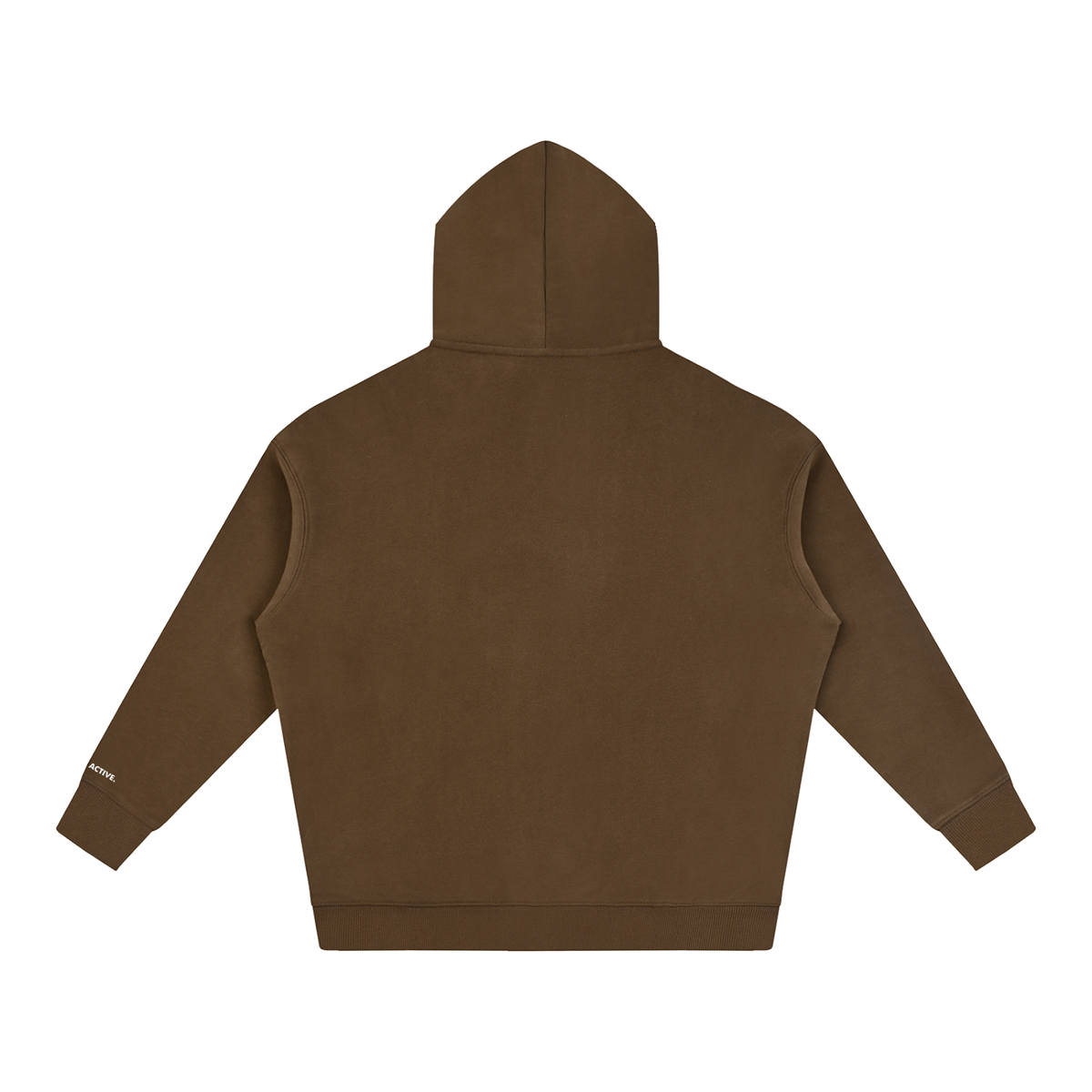 Swish. Oversize Fleeced Hoodie