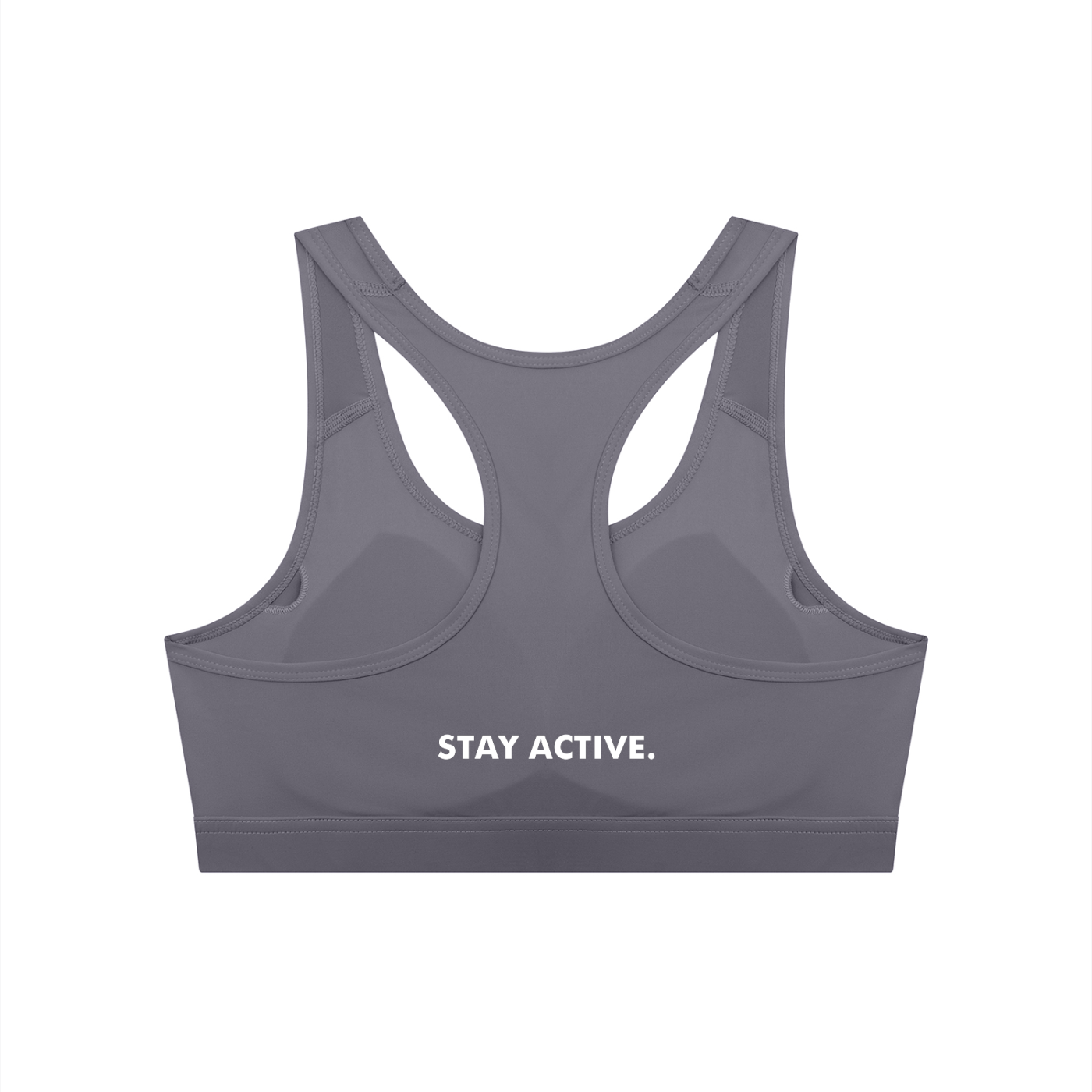 Swish. Women's Cropped Sports Bra