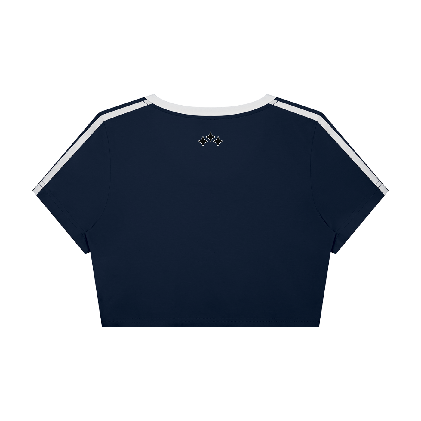 Swish. Women’s Slim Fit Color Block T-Shirt
