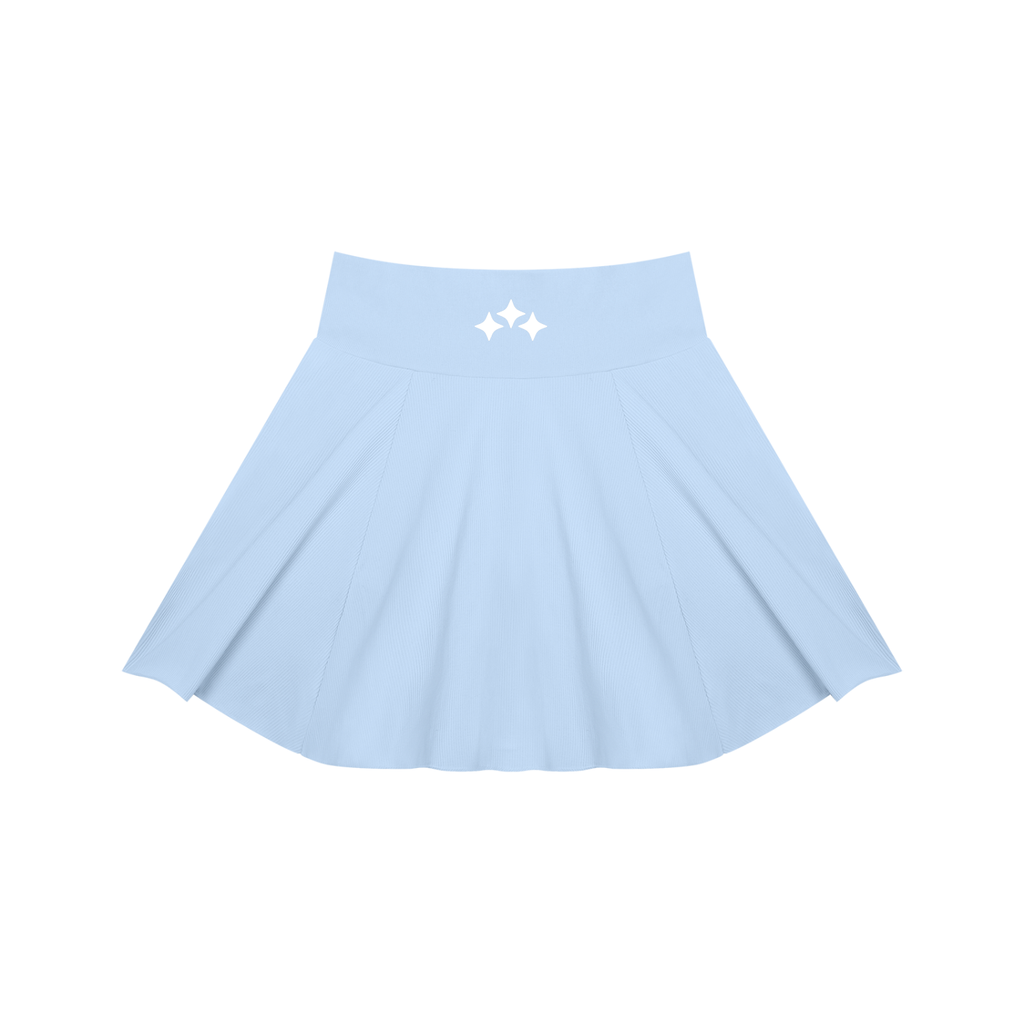 Swish. Women's Pleated A-Line Tennis Skirt