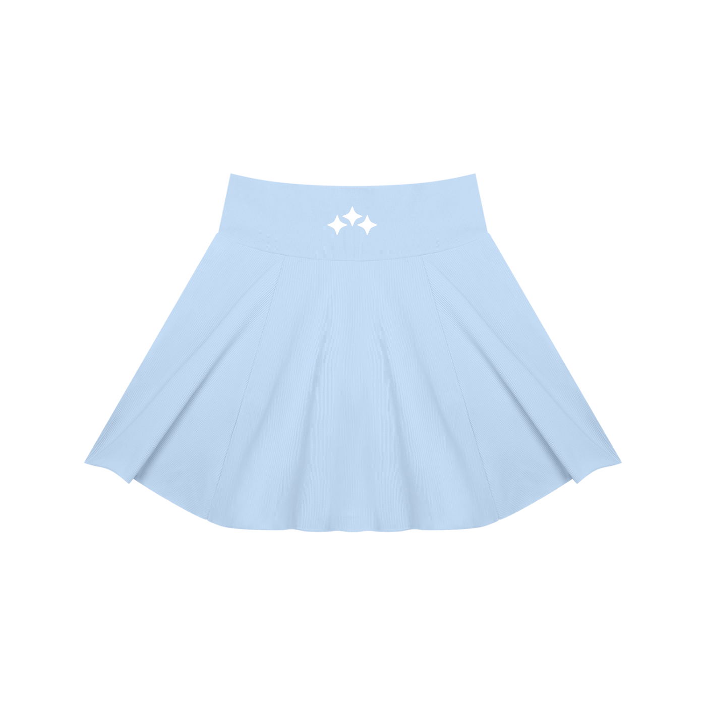 Swish. Women's Pleated A-Line Tennis Skirt