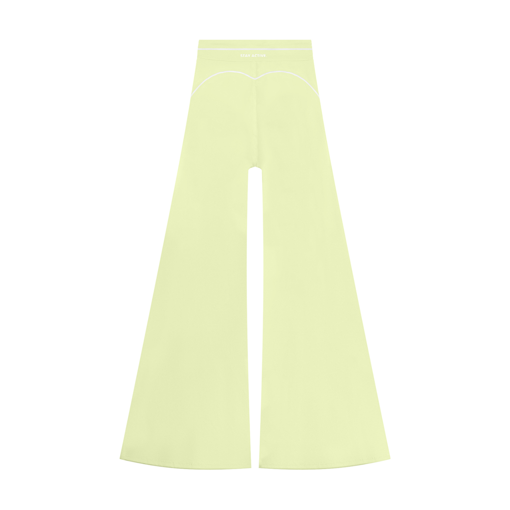 Swish. Women’s High Rise Flared Yoga Pants
