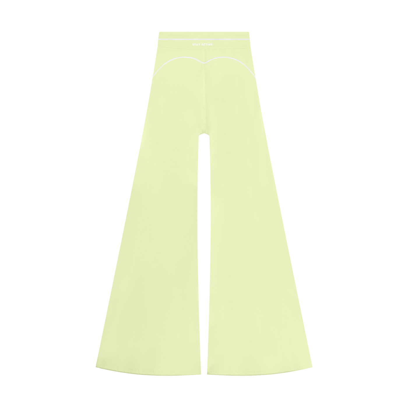 Swish. Women’s High Rise Flared Yoga Pants