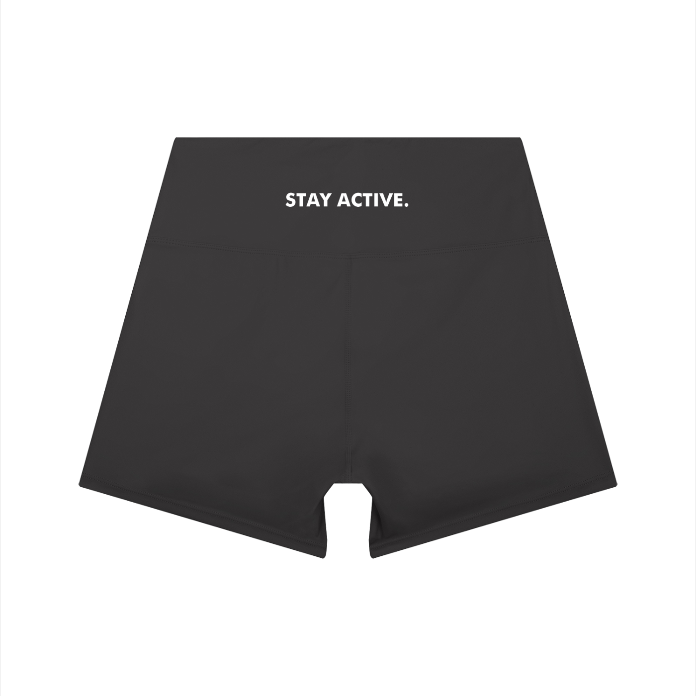 Swish. Women’s High-Waist Color Block Yoga Shorts