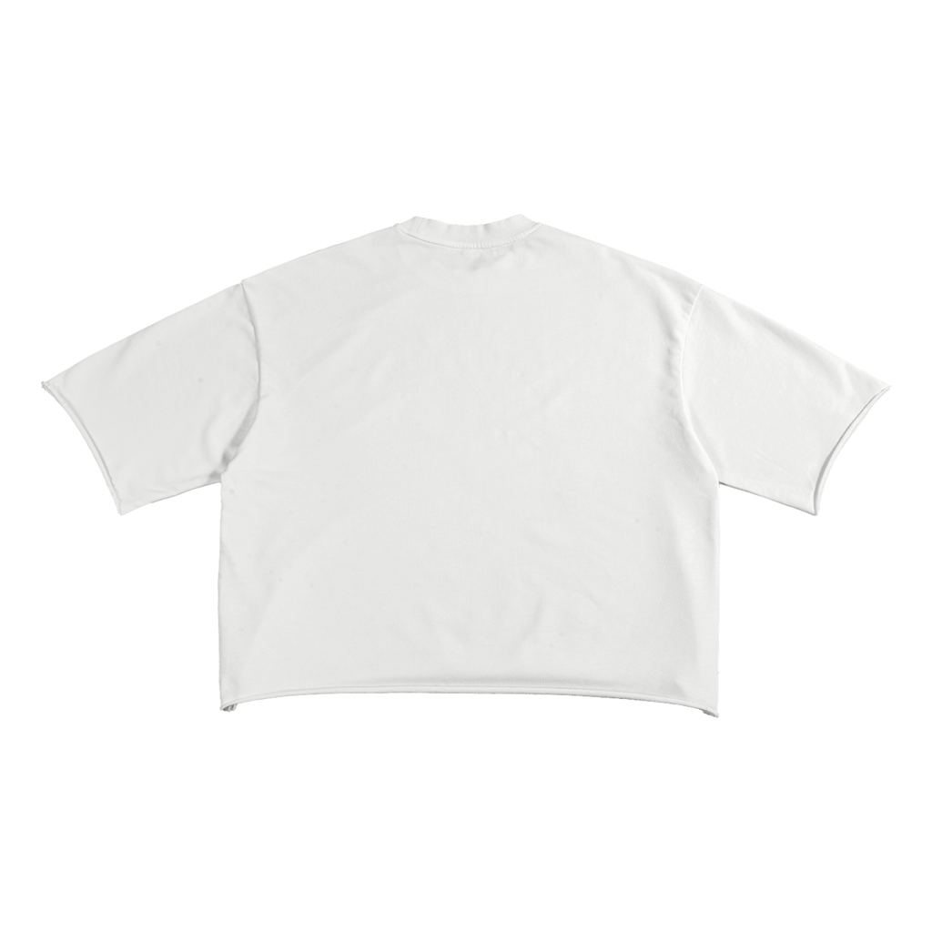 Sweat. Sport French Terry Raw Edge T-Shirt
