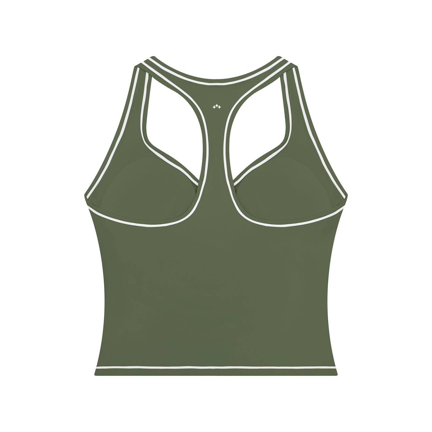 Swish. Women’s Topstitching Yoga Tank Top