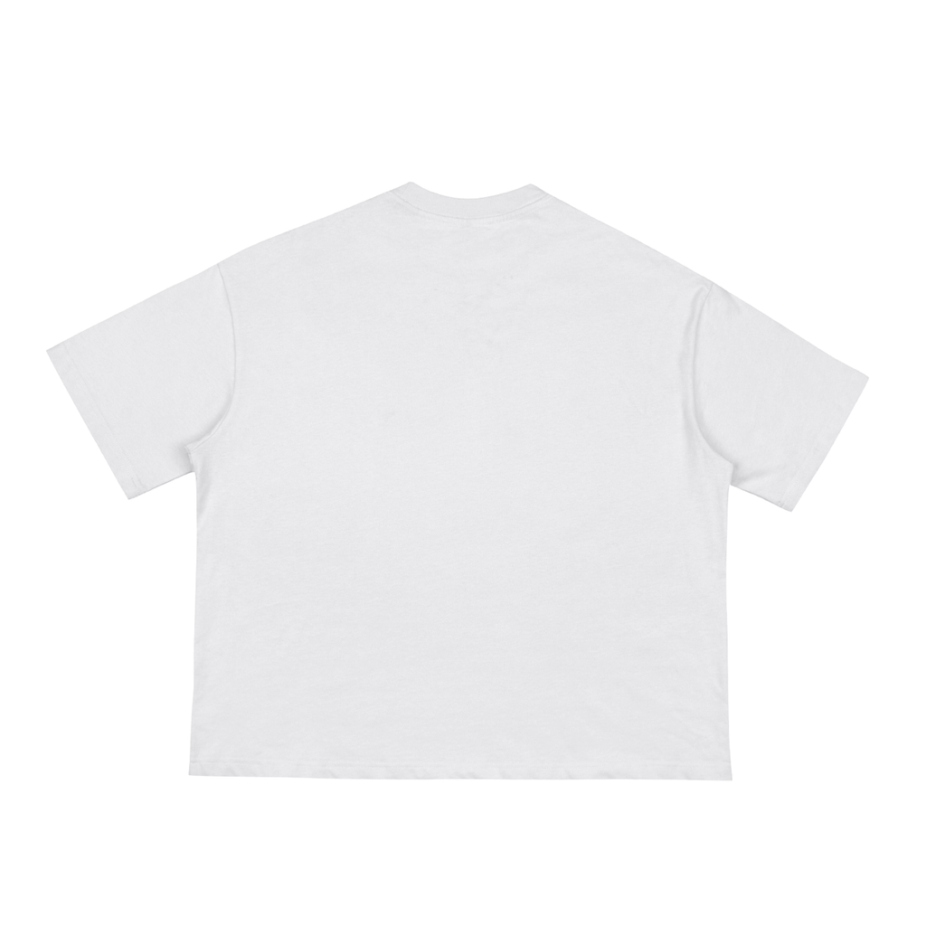 Swish. FC Classic Boxy Tee - "Sweat Edition"