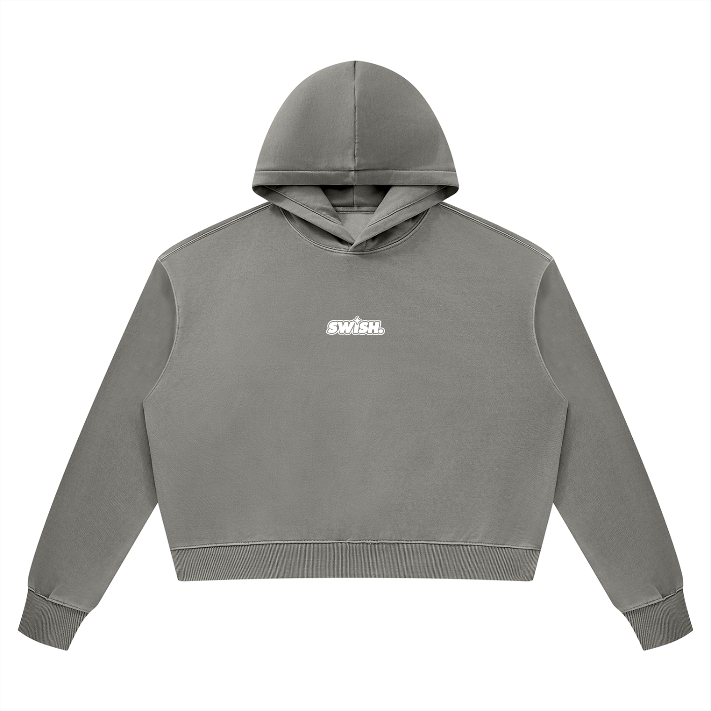 Swish. Women’s Vintage Wash Heavyweight Hoodie