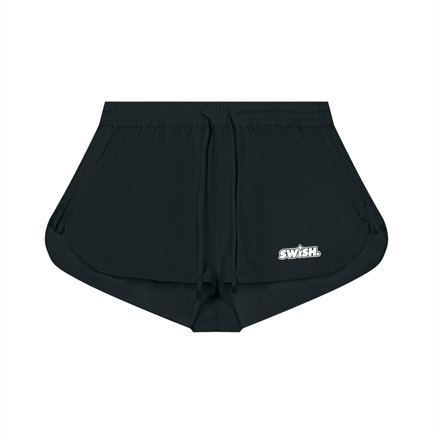Swish. Women’s Drawstring Bermuda Shorts