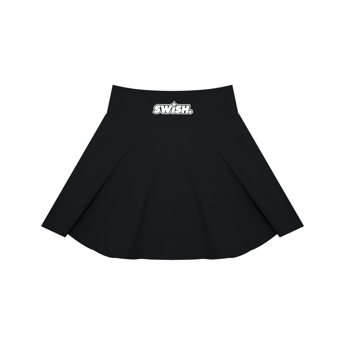 Swish. Women's Pleated A-Line Tennis Skirt