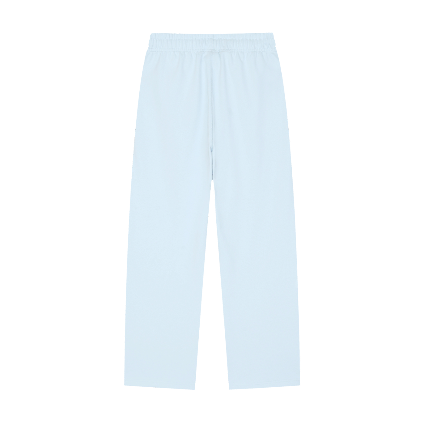 Swish. Solid Color Straight-Leg Sweatpants