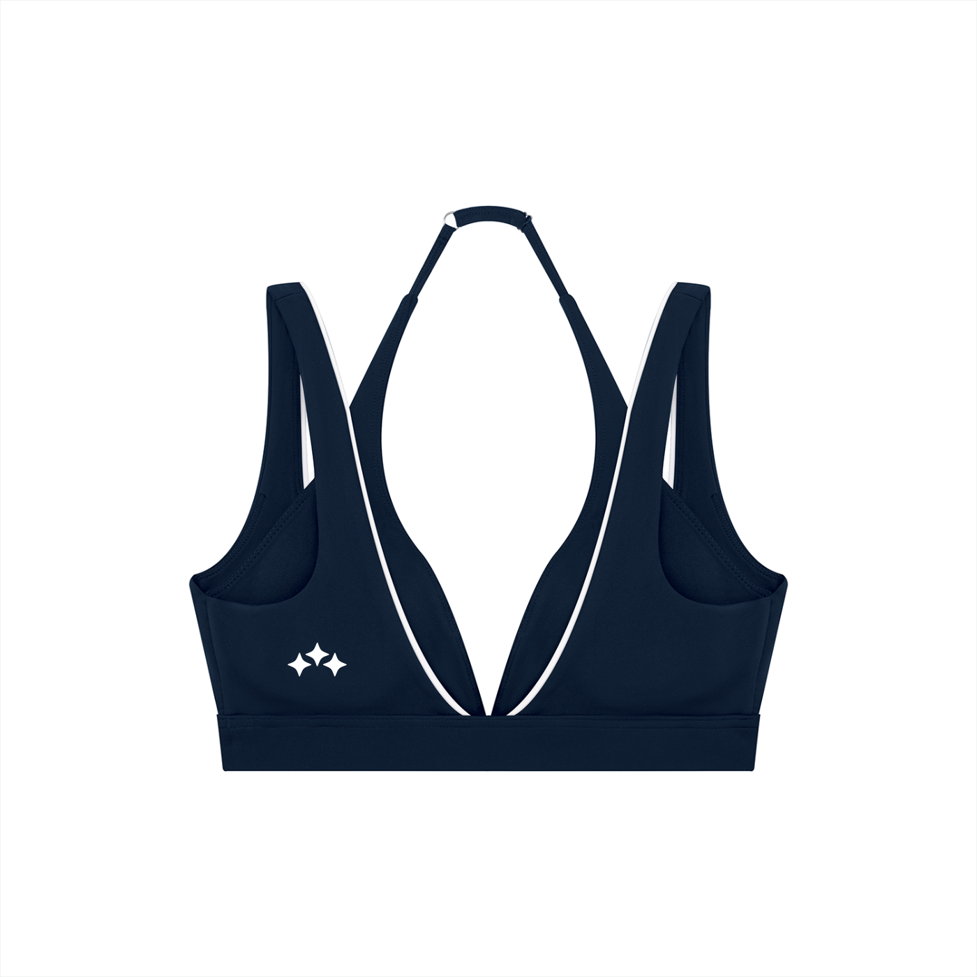 Sweat. Women’s Halter Neck Yoga Sports Bra