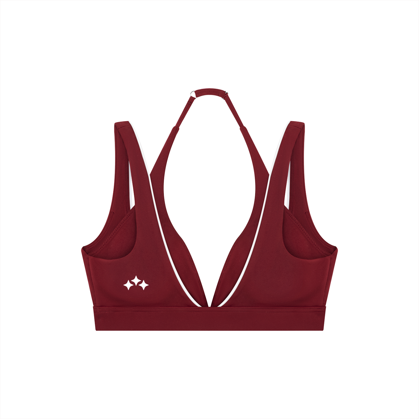 Sweat. Women’s Halter Neck Yoga Sports Bra