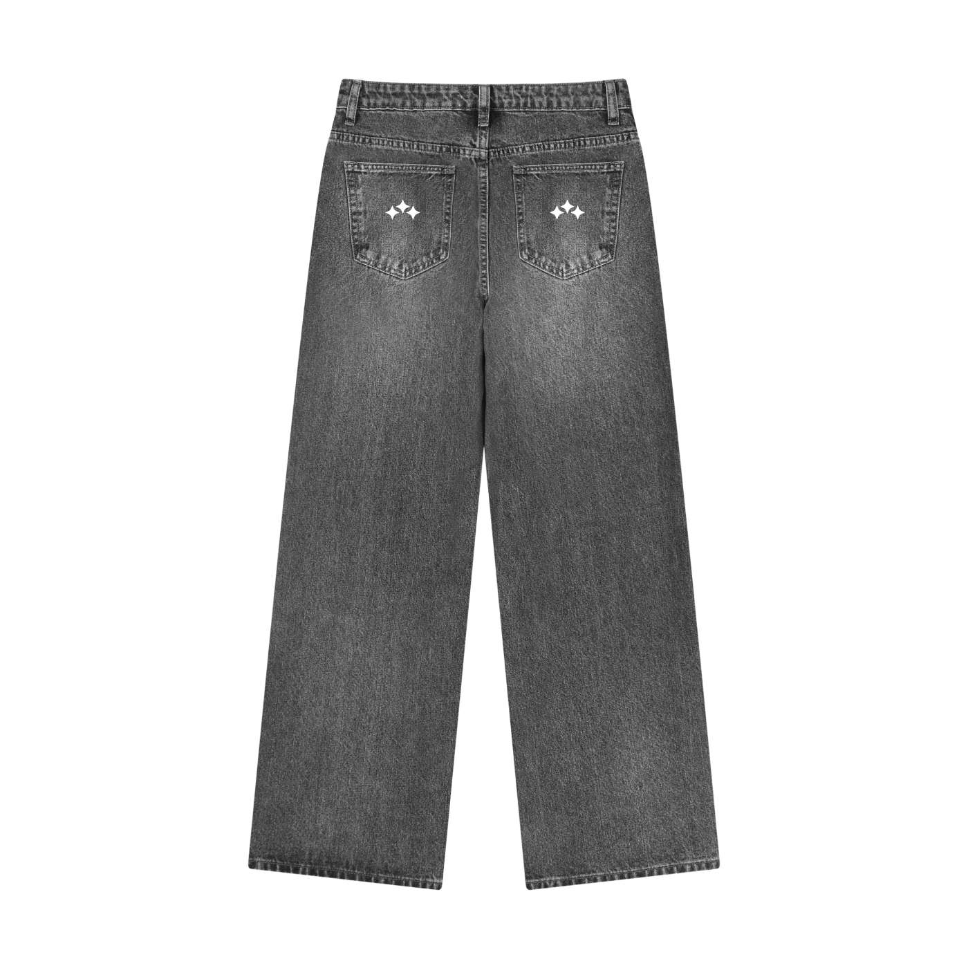 Swish. Women’s Wide Leg Denim Jeans