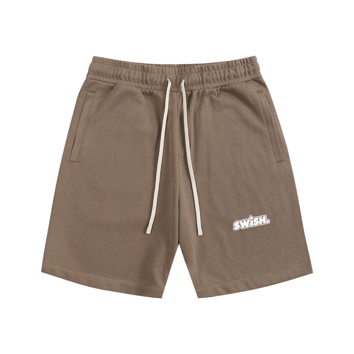 Swish. Staple Cotton Shorts