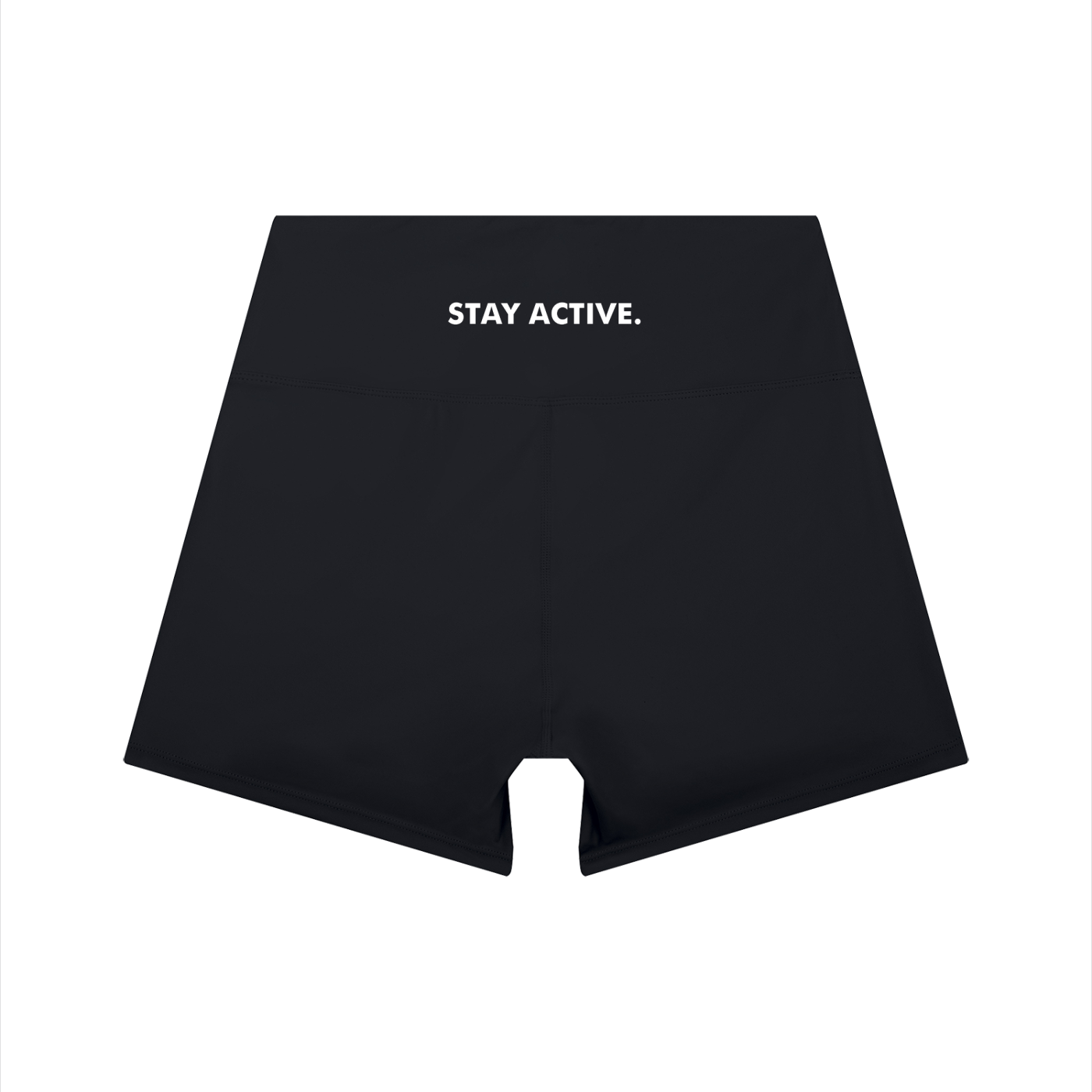 Swish. Women’s High-Waist Color Block Yoga Shorts