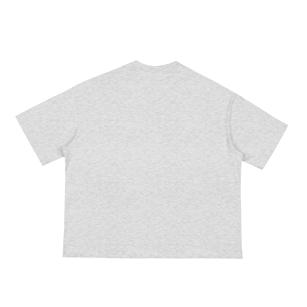 Swish. FC Classic Boxy Tee - "Sweat Edition"