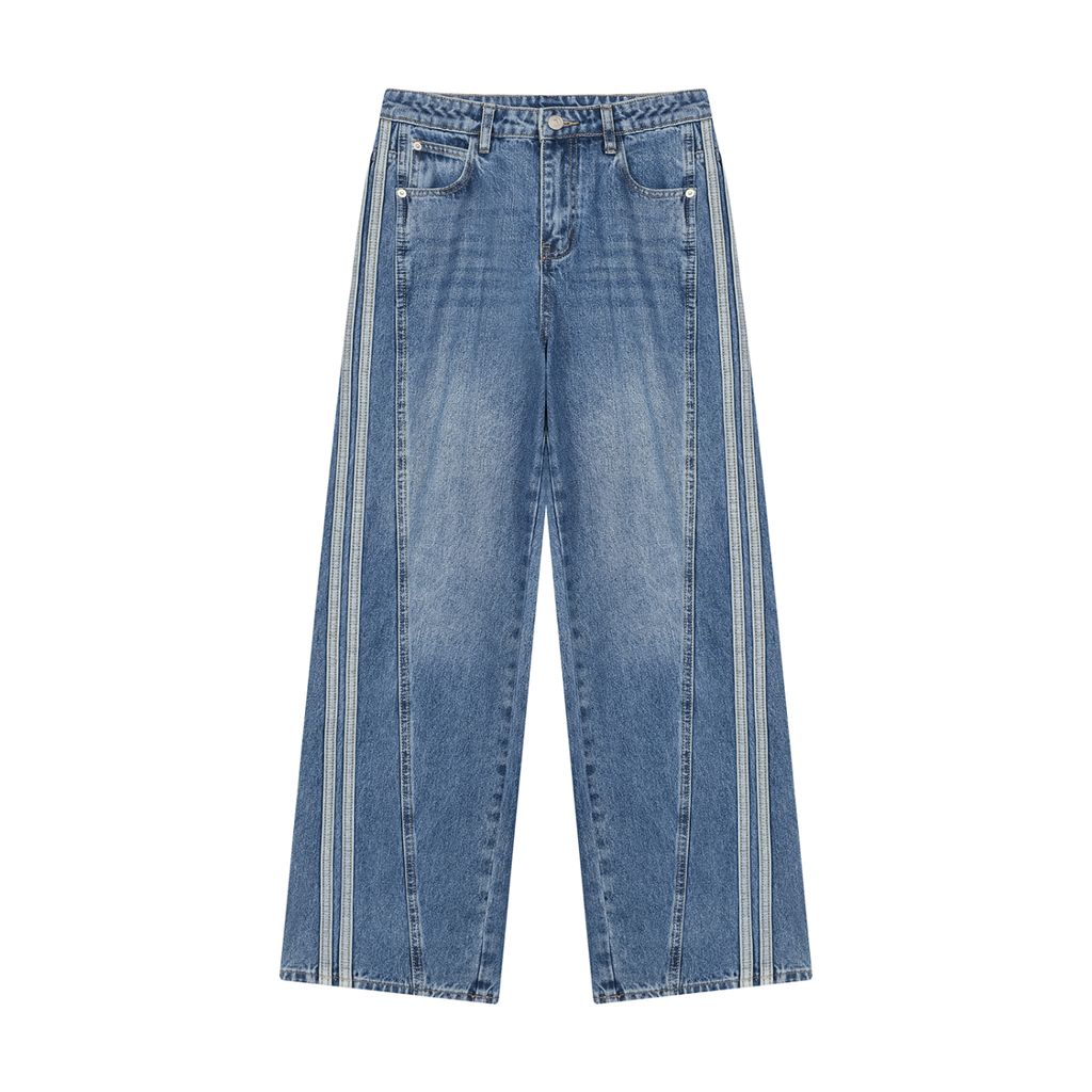 Swish. Women’s Wide Leg Denim Jeans