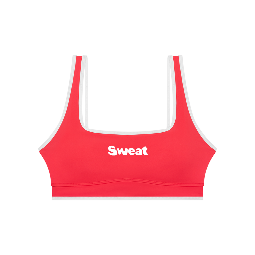 Sweat. Women's Color Block Yoga Tank Top