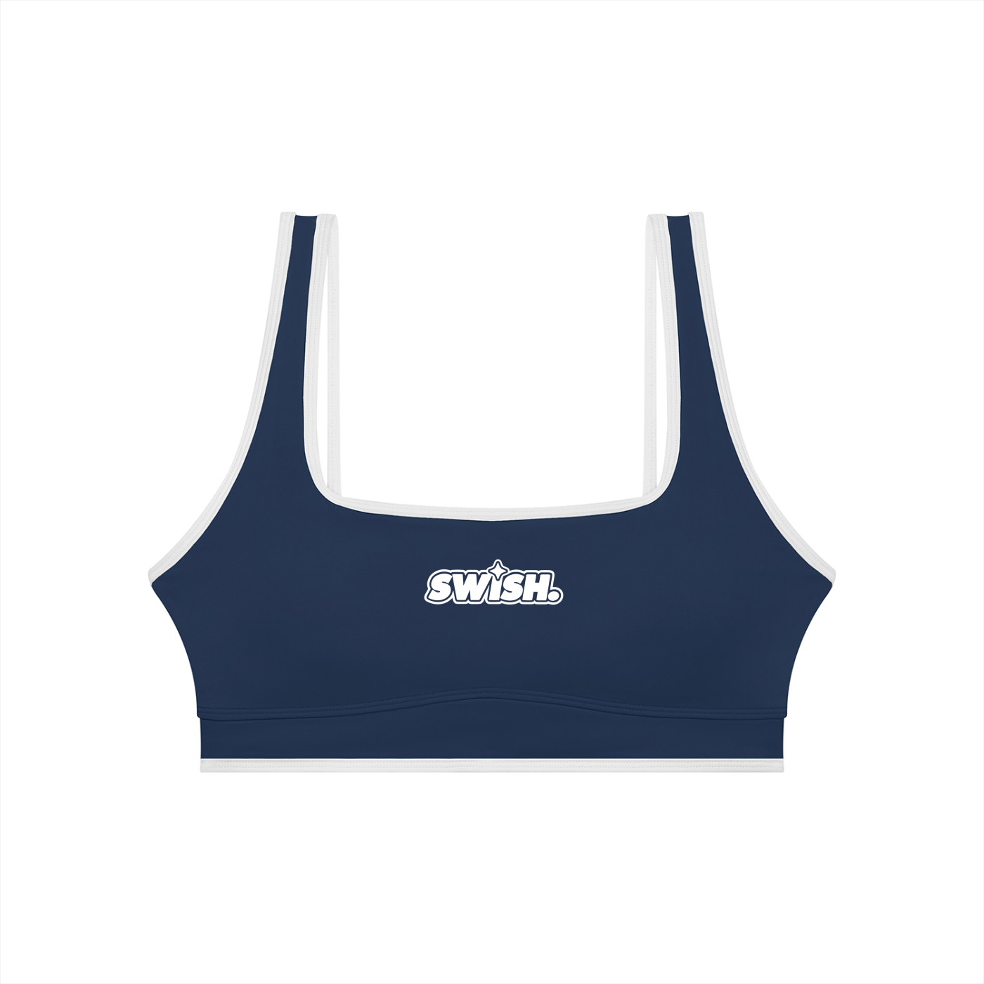 Swish. Women's Color Block Yoga Tank Top