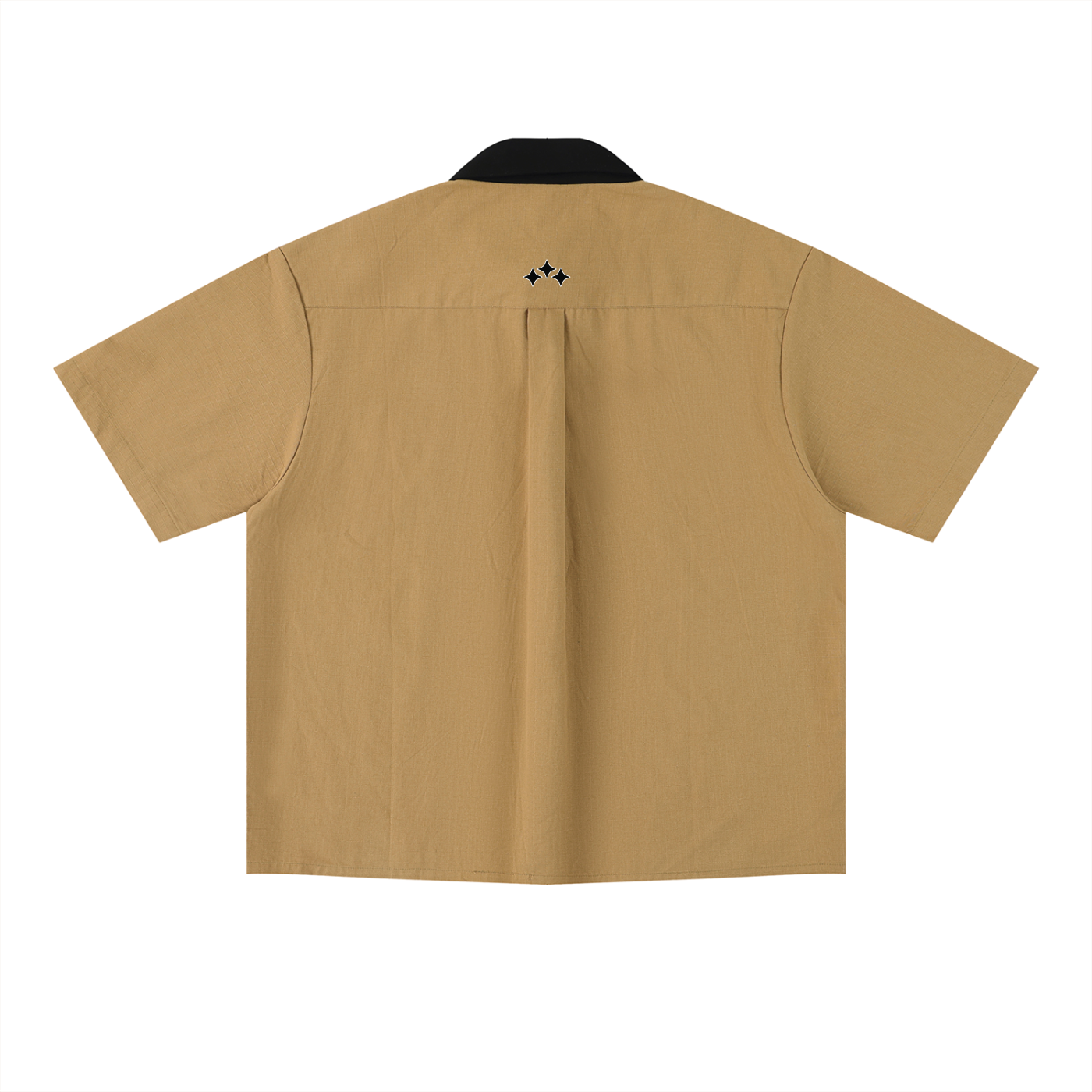 Swish. Unisex Color Block Short Sleeve Shirt
