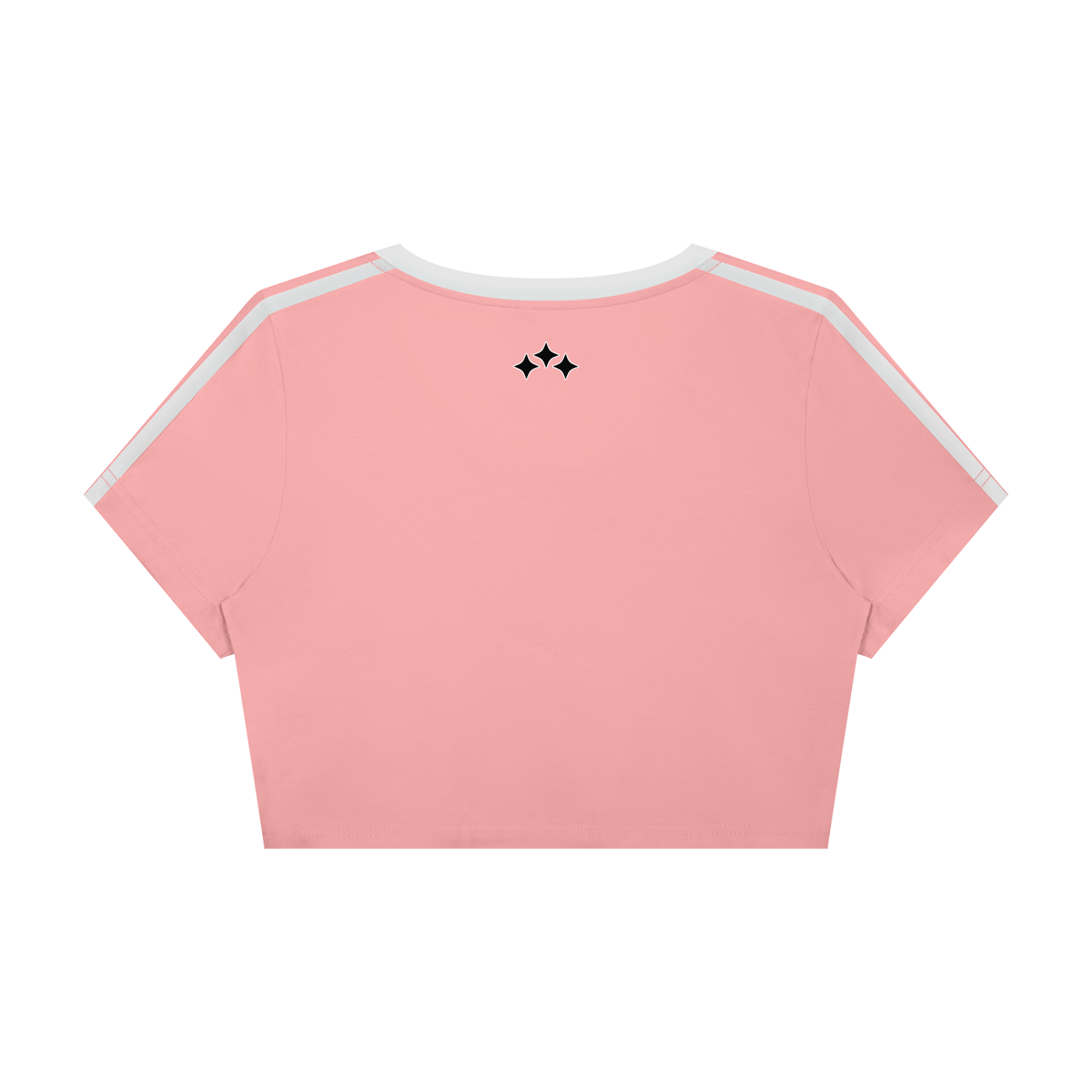 Swish. Women’s Slim Fit Color Block T-Shirt