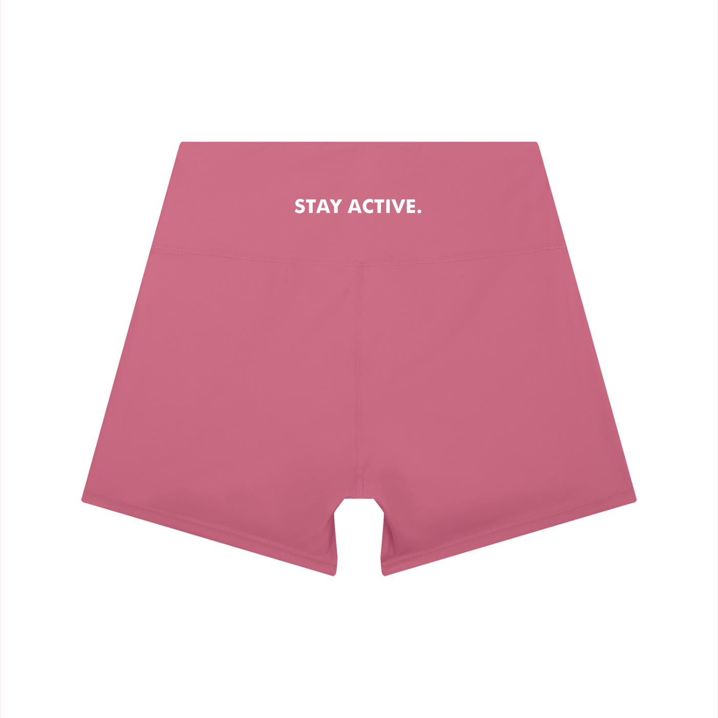 Swish. Women’s High-Waist Color Block Yoga Shorts