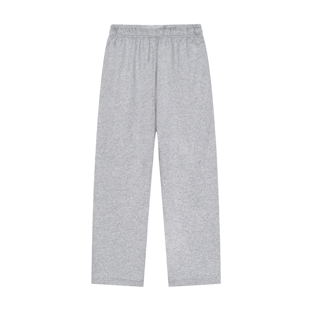 Swish. Solid Color Straight-Leg Sweatpants