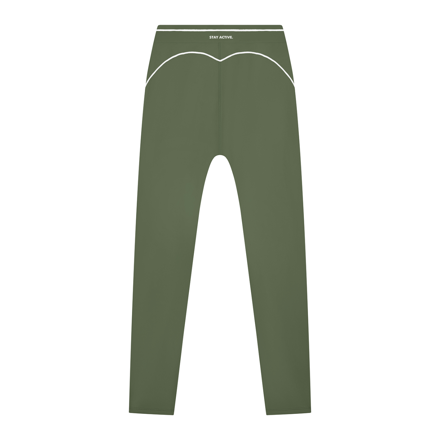 Swish. Women's High Rise Topstitching Leggings