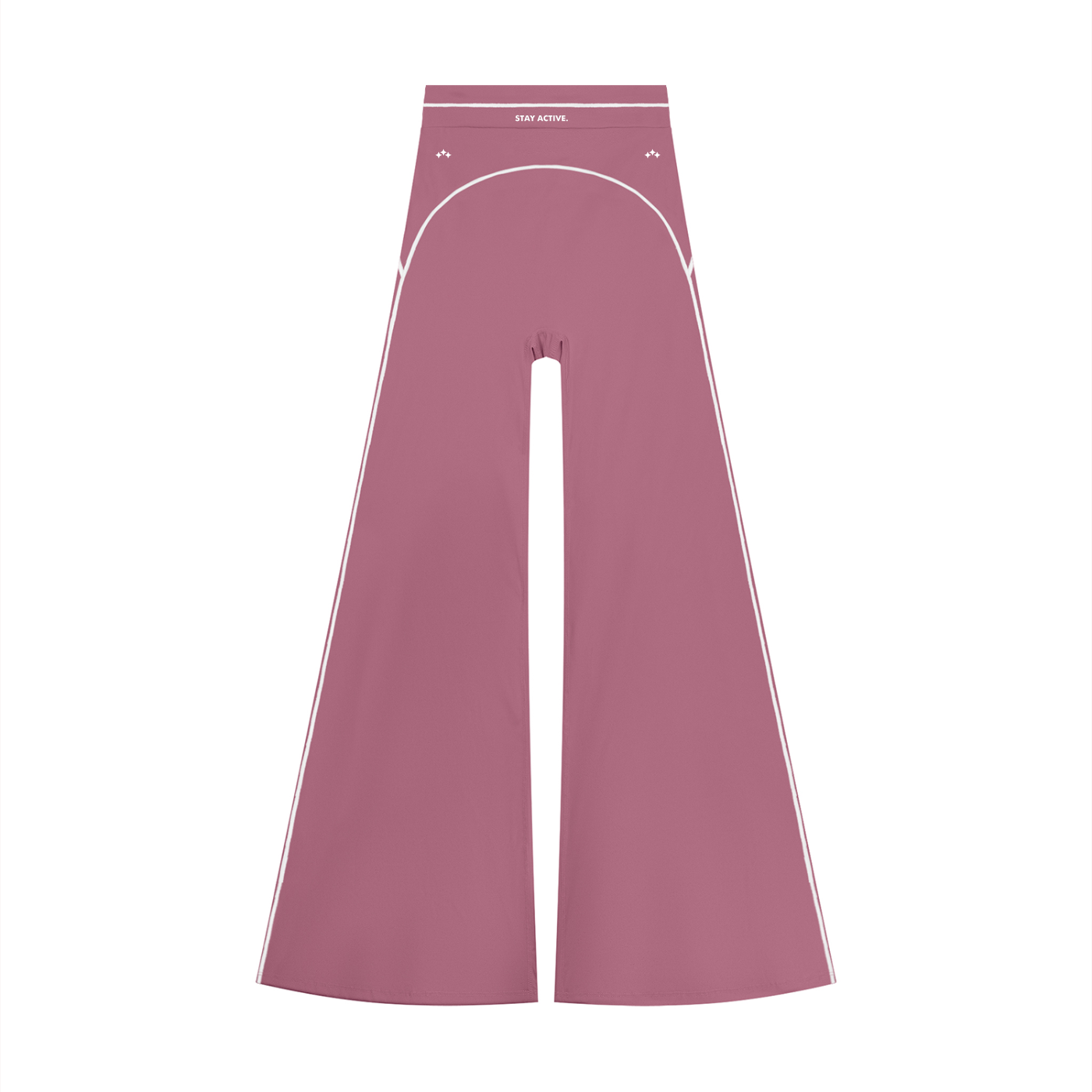 Swish. Women’s High Rise Flared Yoga Pants
