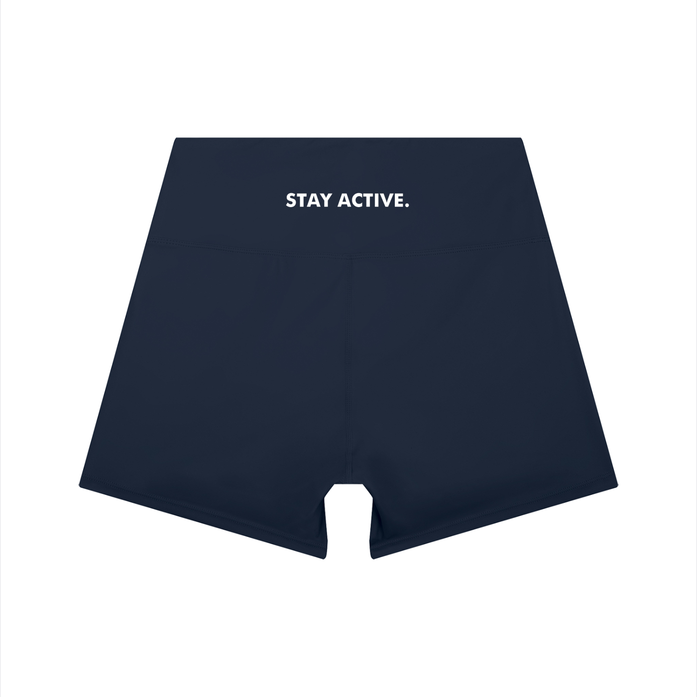 Swish. Women’s High-Waist Color Block Yoga Shorts