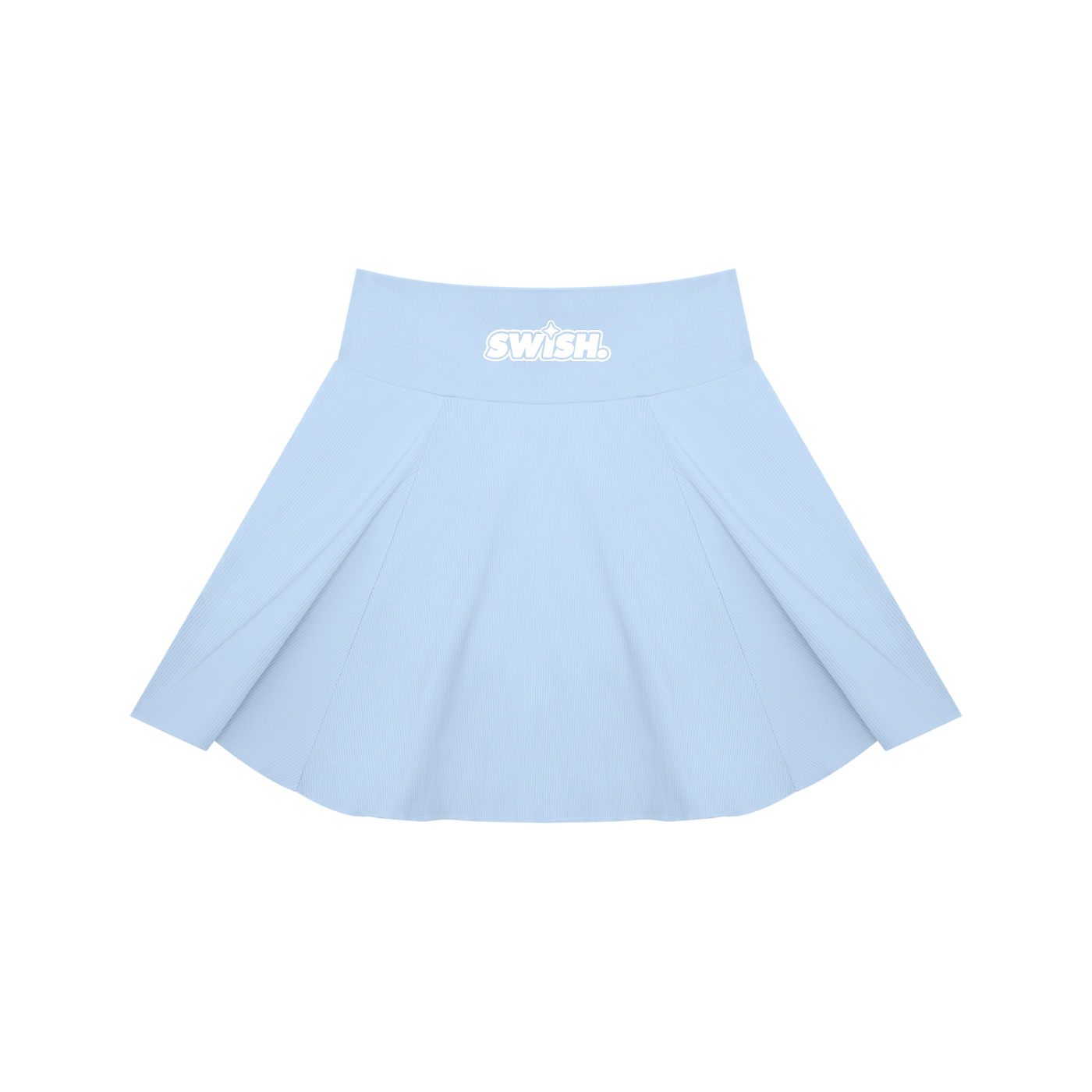 Swish. Women's Pleated A-Line Tennis Skirt