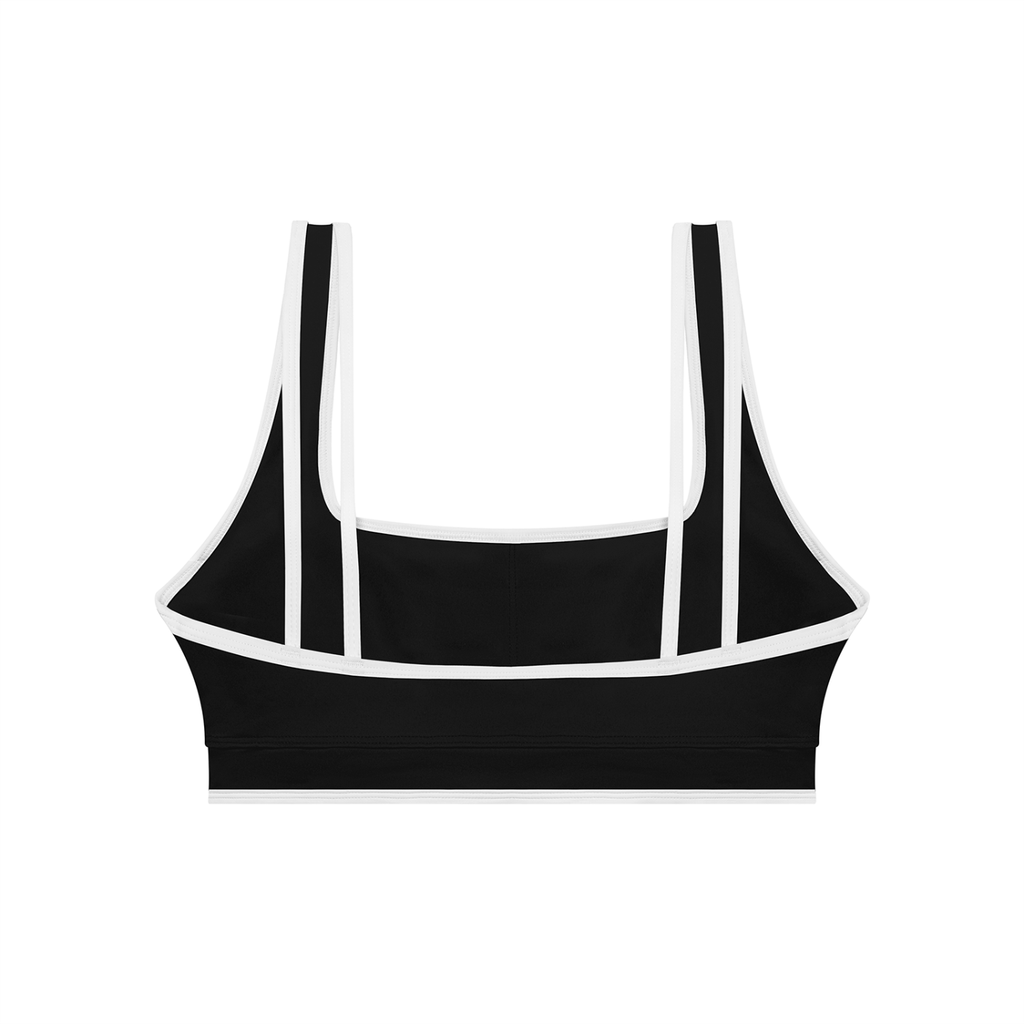 Sweat. Women's Color Block Yoga Tank Top