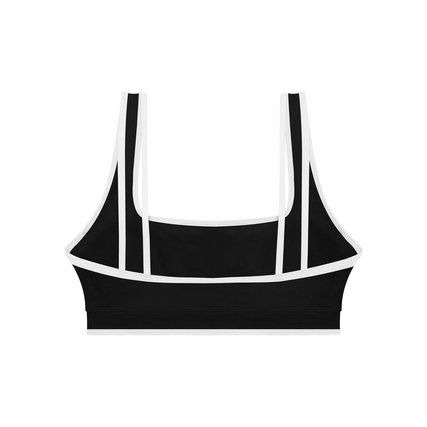 Sweat. Women's Color Block Yoga Tank Top