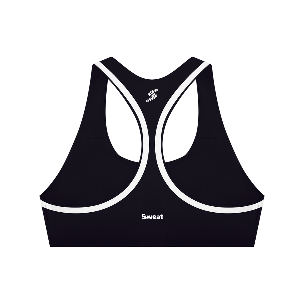 Sweat. Women’s Halter Yoga Sports Bra