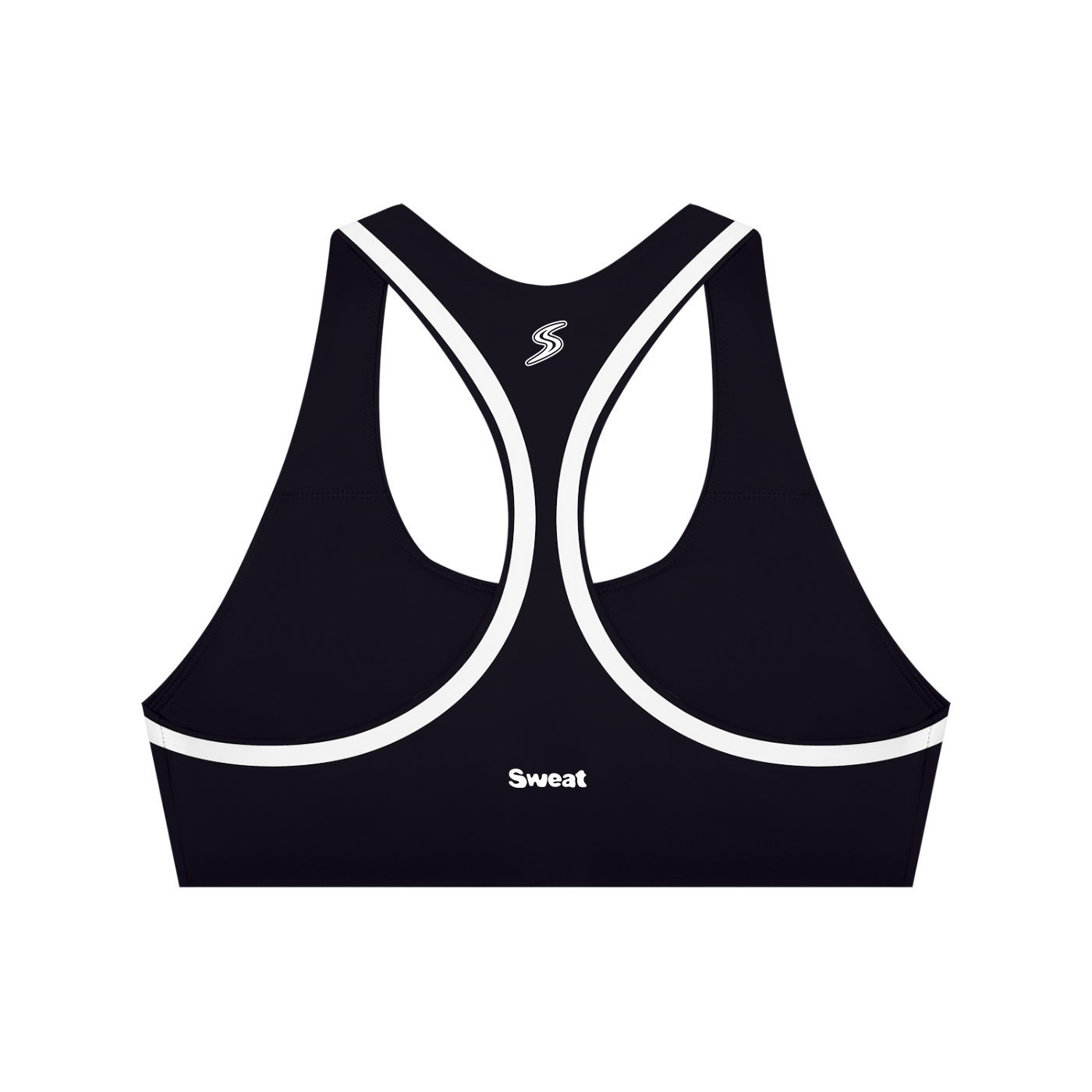 Sweat. Women’s Halter Yoga Sports Bra