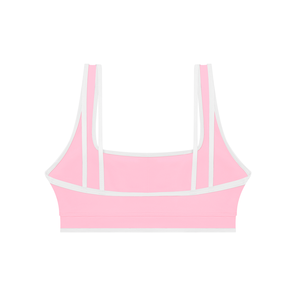 Swish. Women's Color Block Yoga Tank Top