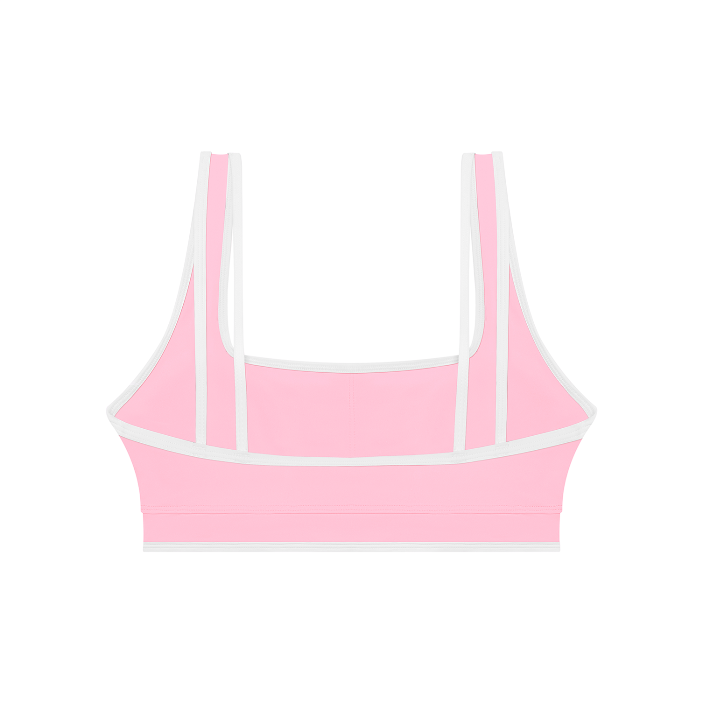 Swish. Women's Color Block Yoga Tank Top