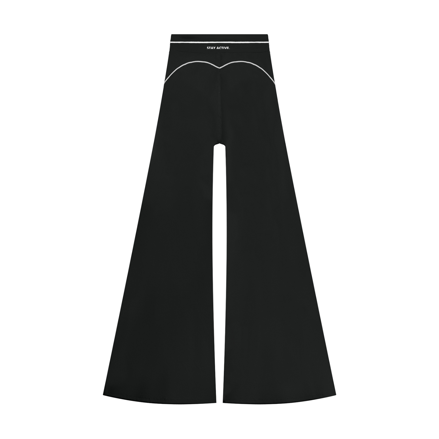 Swish. Women’s High Rise Flared Yoga Pants