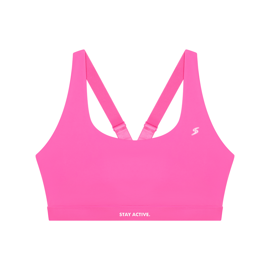 Sweat. Women’s Yoga Sports Bra