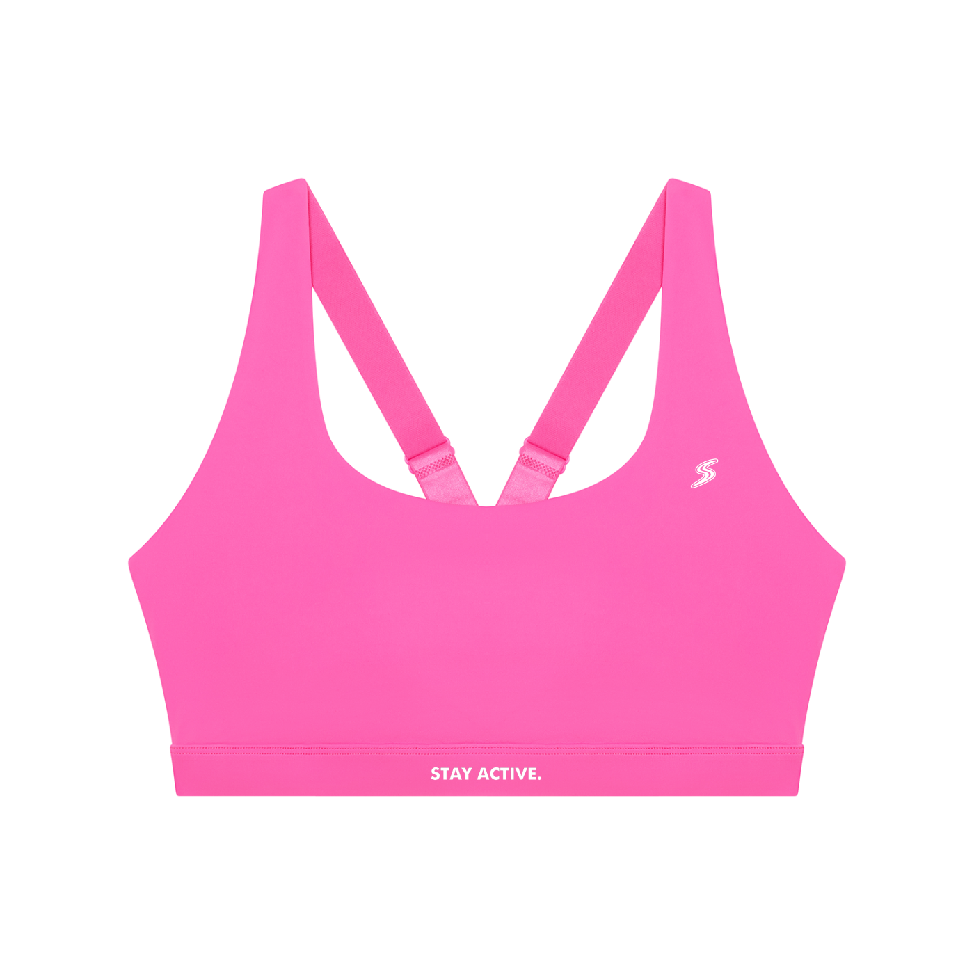 Sweat. Women’s Yoga Sports Bra