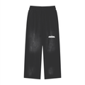 Swish. Sunfade Loose Fit Cotton Sweatpants