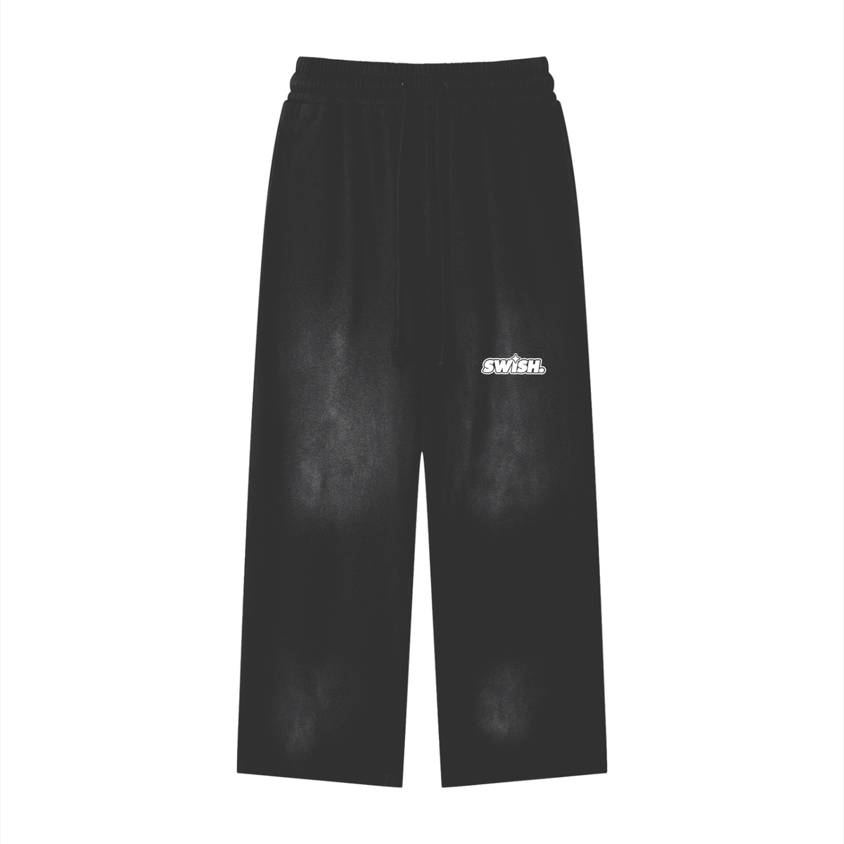 Swish. Sunfade Loose Fit Cotton Sweatpants